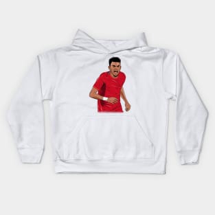 Luis Diaz Kids Hoodie